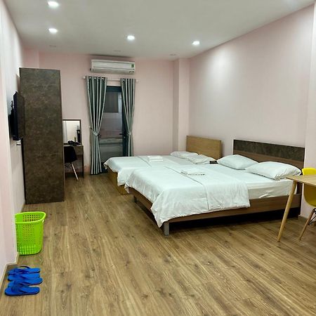 Aparthotel Aspire Saigon - Ly Tu Trong Ho-Chi-Minh-Stadt Exterior foto