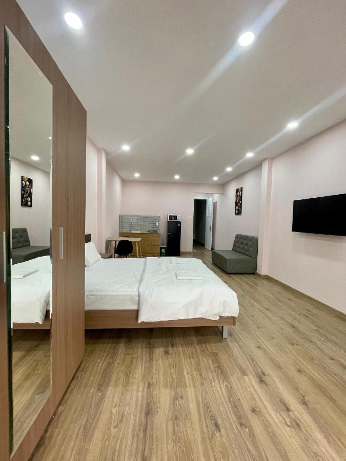 Aparthotel Aspire Saigon - Ly Tu Trong Ho-Chi-Minh-Stadt Exterior foto