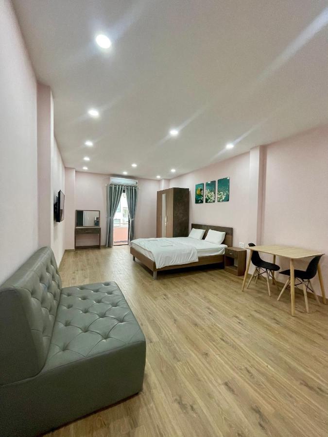 Aparthotel Aspire Saigon - Ly Tu Trong Ho-Chi-Minh-Stadt Exterior foto