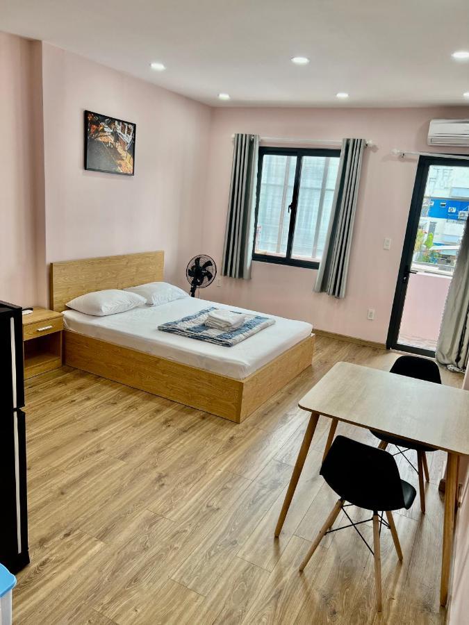 Aparthotel Aspire Saigon - Ly Tu Trong Ho-Chi-Minh-Stadt Exterior foto