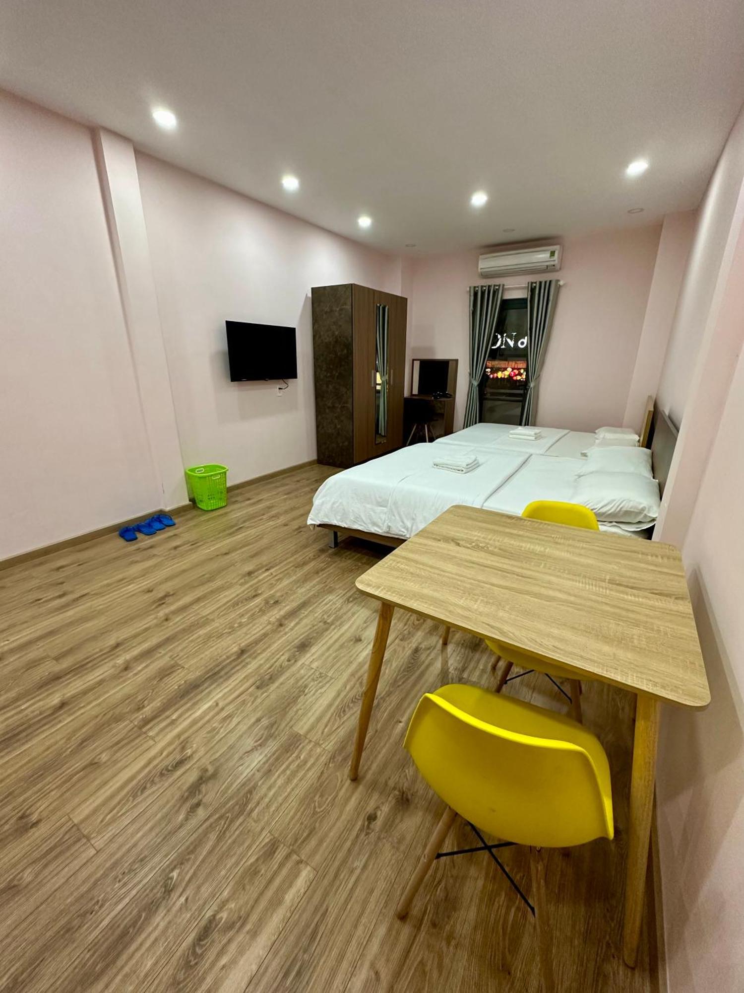 Aparthotel Aspire Saigon - Ly Tu Trong Ho-Chi-Minh-Stadt Exterior foto